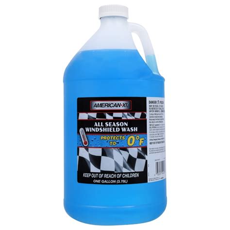 How you mix it depends on the temperature you expect: +40°F to -10°F. . Dollar general windshield washer fluid